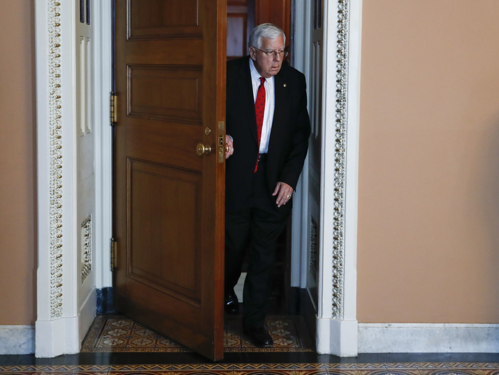 Mike Enzi